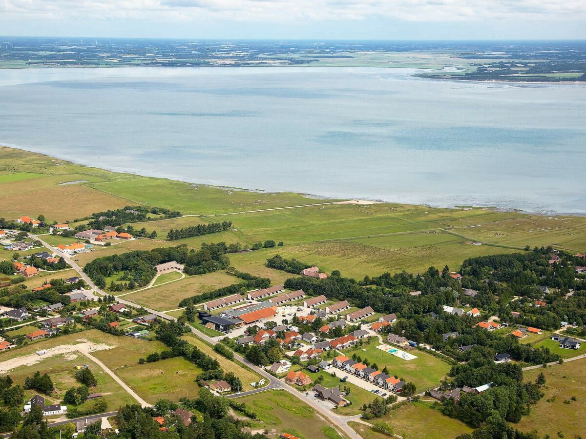 Holiday park 4 Personen Ferienhaus auf einem Ferienpark Blåvand