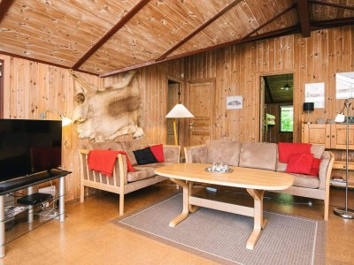 Holiday house 8 Personen Ferienhaus in Nørre Nebel-By Traum - Outdoor photo 18