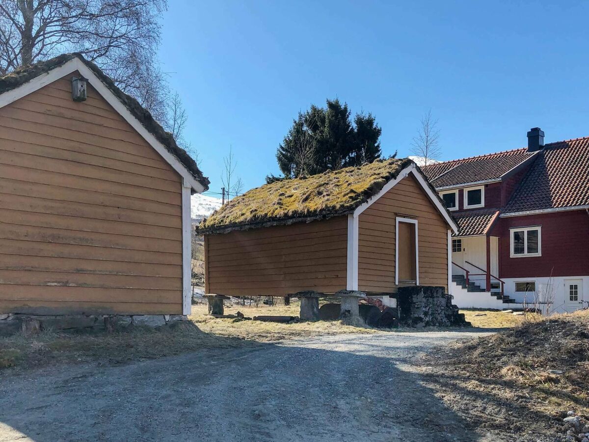 Holiday house 10 person holiday home in skei i jølster - Outdoor photo 5