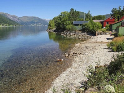 Holiday house 10 person holiday home in skei i jølster - Outdoor photo 18