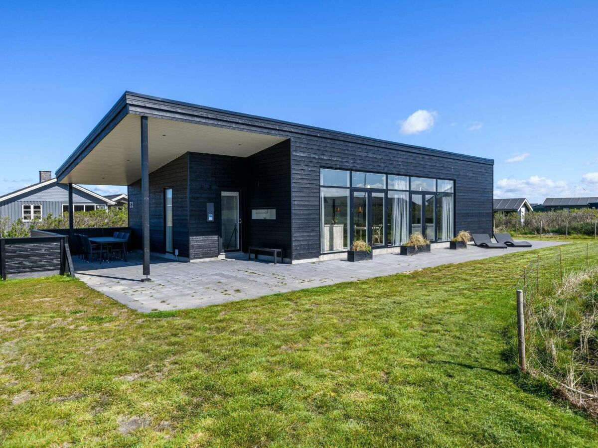 Holiday house 8 Personen Ferienhaus in Ringkøbing