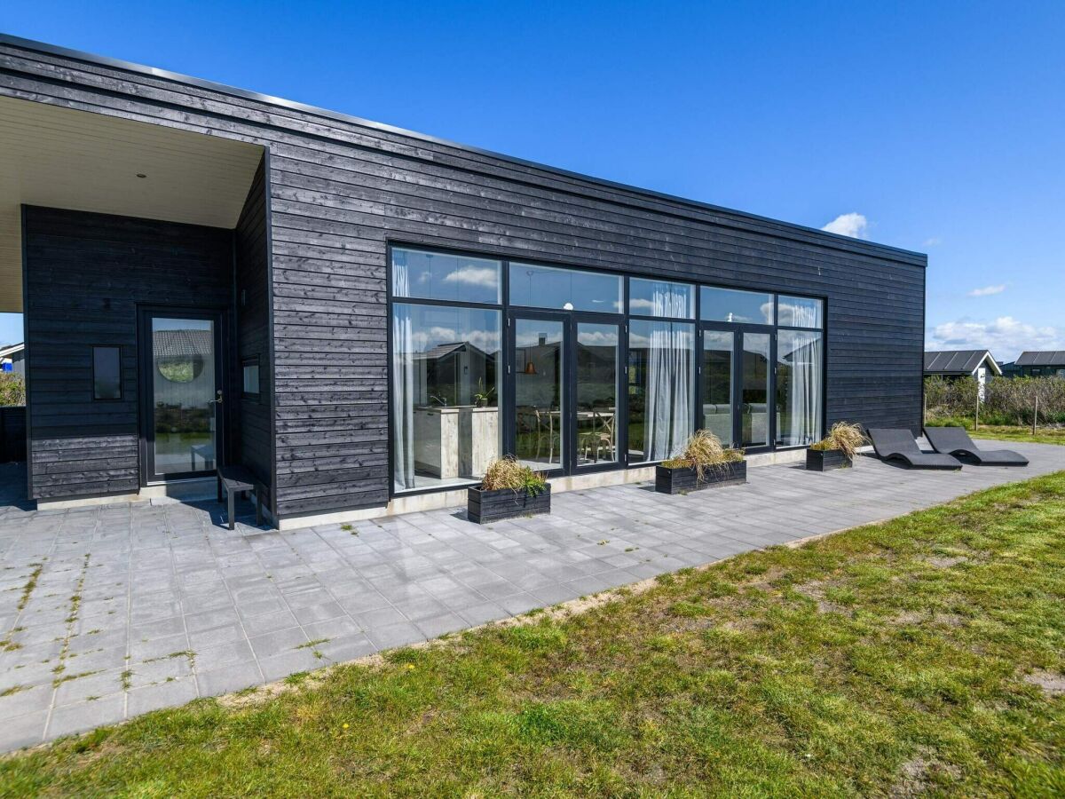 Holiday house 8 Personen Ferienhaus in Ringkøbing - Outdoor photo 3