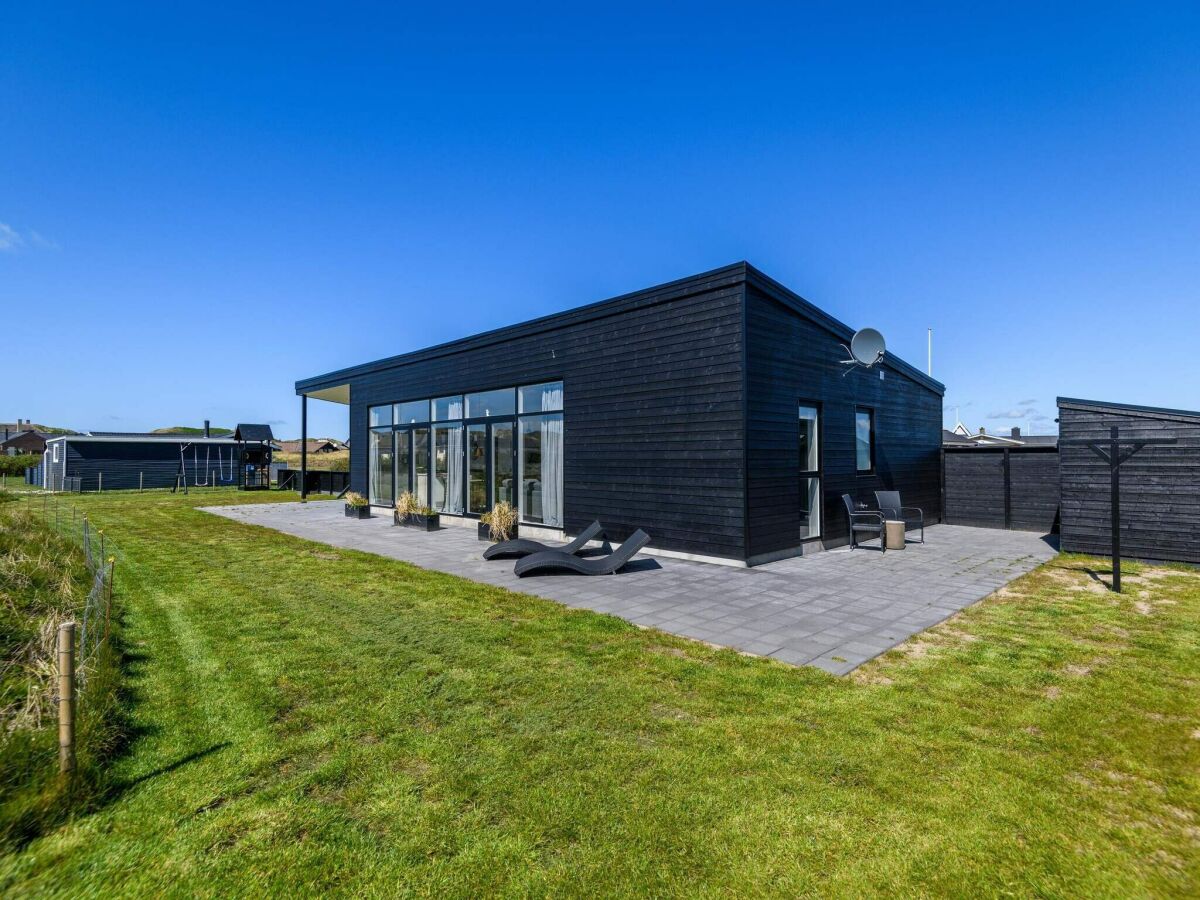 Holiday house 8 Personen Ferienhaus in Ringkøbing - Outdoor photo 4