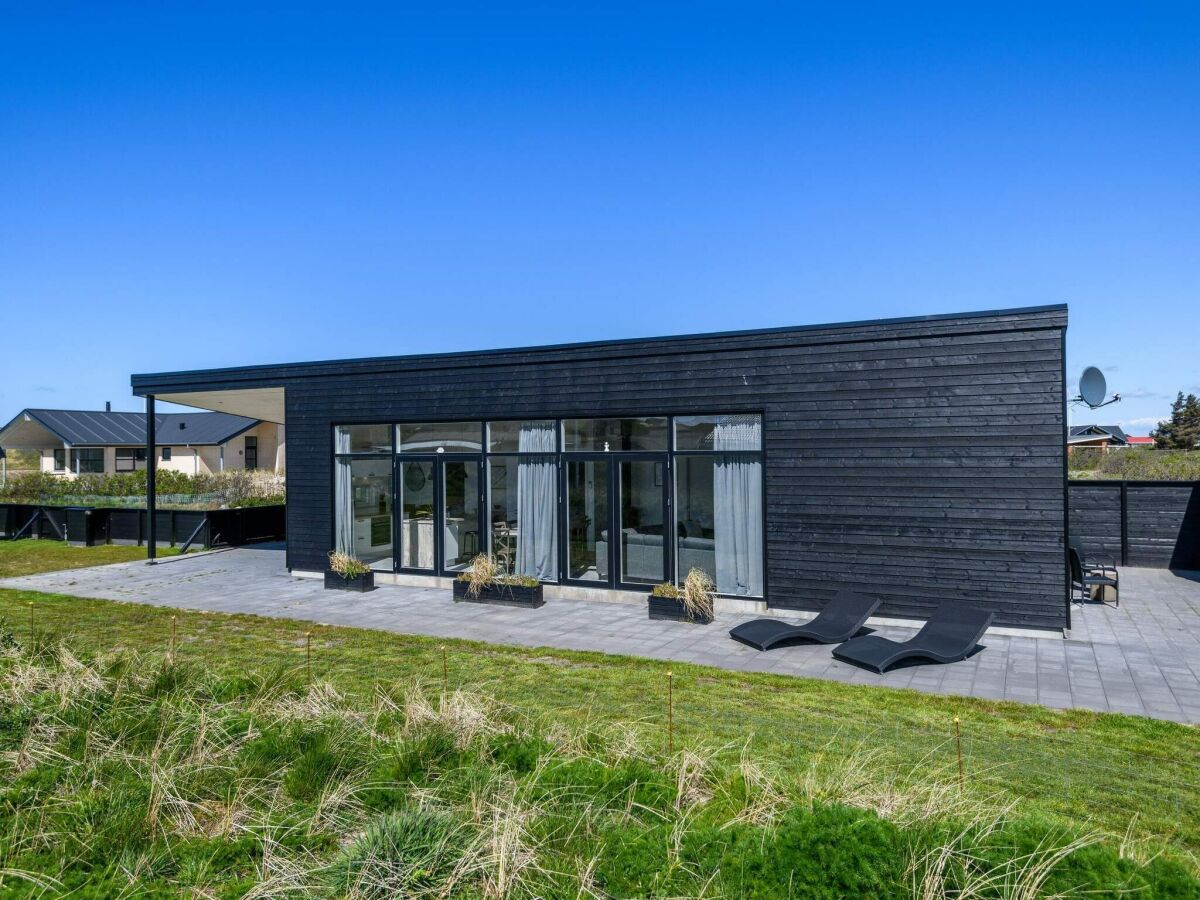 Holiday house 8 Personen Ferienhaus in Ringkøbing - Outdoor photo 5