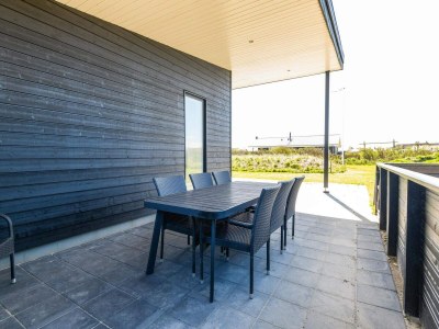 Holiday house 8 Personen Ferienhaus in Ringkøbing - Outdoor photo 7