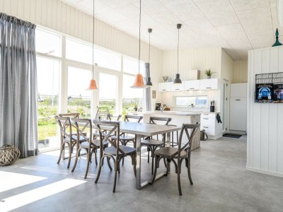 Holiday house 8 Personen Ferienhaus in Ringkøbing - Outdoor photo 32