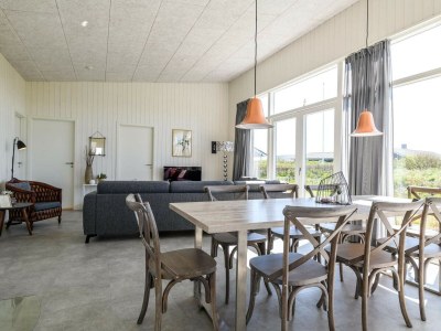 Holiday house 8 Personen Ferienhaus in Ringkøbing - Outdoor photo 40