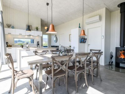Holiday house 8 Personen Ferienhaus in Ringkøbing - Outdoor photo 41
