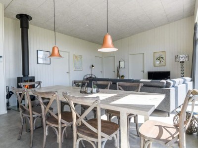 Holiday house 8 Personen Ferienhaus in Ringkøbing - Outdoor photo 42