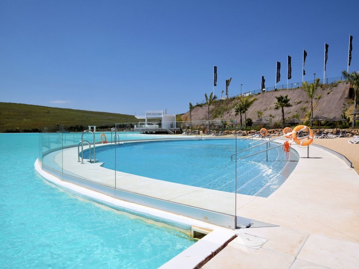Apartment Schöne Wohnung in Estepona mit Sauna