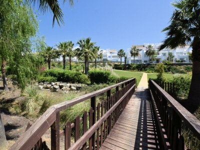 Apartment Schöne Wohnung in Estepona mit Sauna - Outdoor photo 17