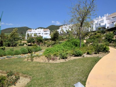 Apartment Schöne Wohnung in Estepona mit Sauna - Outdoor photo 18