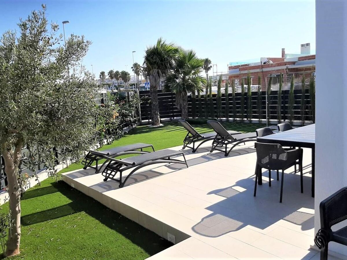 Villa �ppige Villa in Orihuela mit Pool