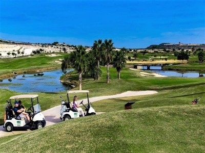 Villa �ppige Villa in Orihuela mit Pool - Environment photo 22