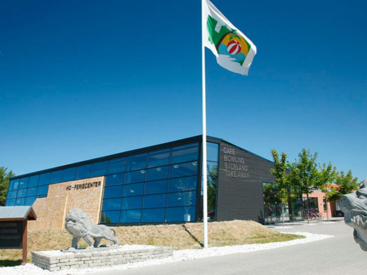 Holiday park 10 Personen Ferienhaus auf einem Ferienpark Blåvand - Outdoor photo 4