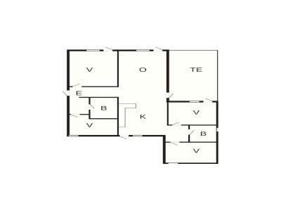 Holiday house Seaside Haven in oster Hurup - By Traum Ferienwohnungen - Document photo 18