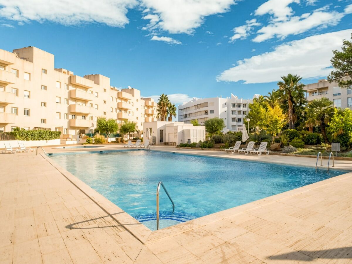 Holiday house Belvilla by OYO Apartamento en Cala de Bou - Outdoor photo 4