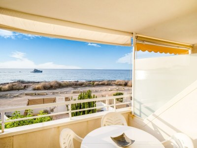 Holiday house Belvilla by OYO Apartamento en Cala de Bou - Outdoor photo 2