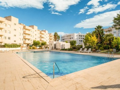 Holiday house Belvilla by OYO Apartamento en Cala de Bou - Outdoor photo 4