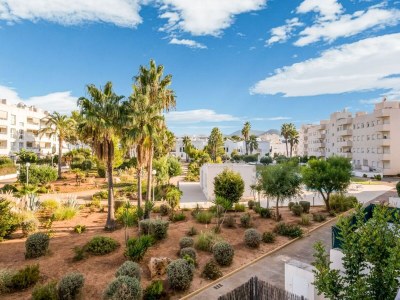 Holiday house Belvilla by OYO Apartamento en Cala de Bou - Outdoor photo 7