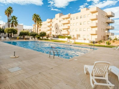 Holiday house Belvilla by OYO Apartamento en Cala de Bou - Outdoor photo 8