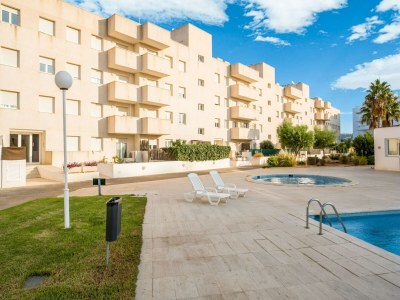 Holiday house Belvilla by OYO Apartamento en Cala de Bou - Outdoor photo 31