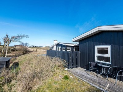 Holiday house 4 person holiday home in Fanø-By Traum - Outdoor photo 10