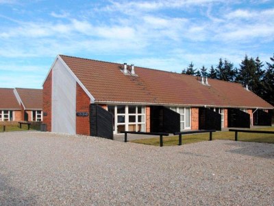 Holiday park 8 person holiday home on a holiday park in Blåvand - Outdoor photo 43