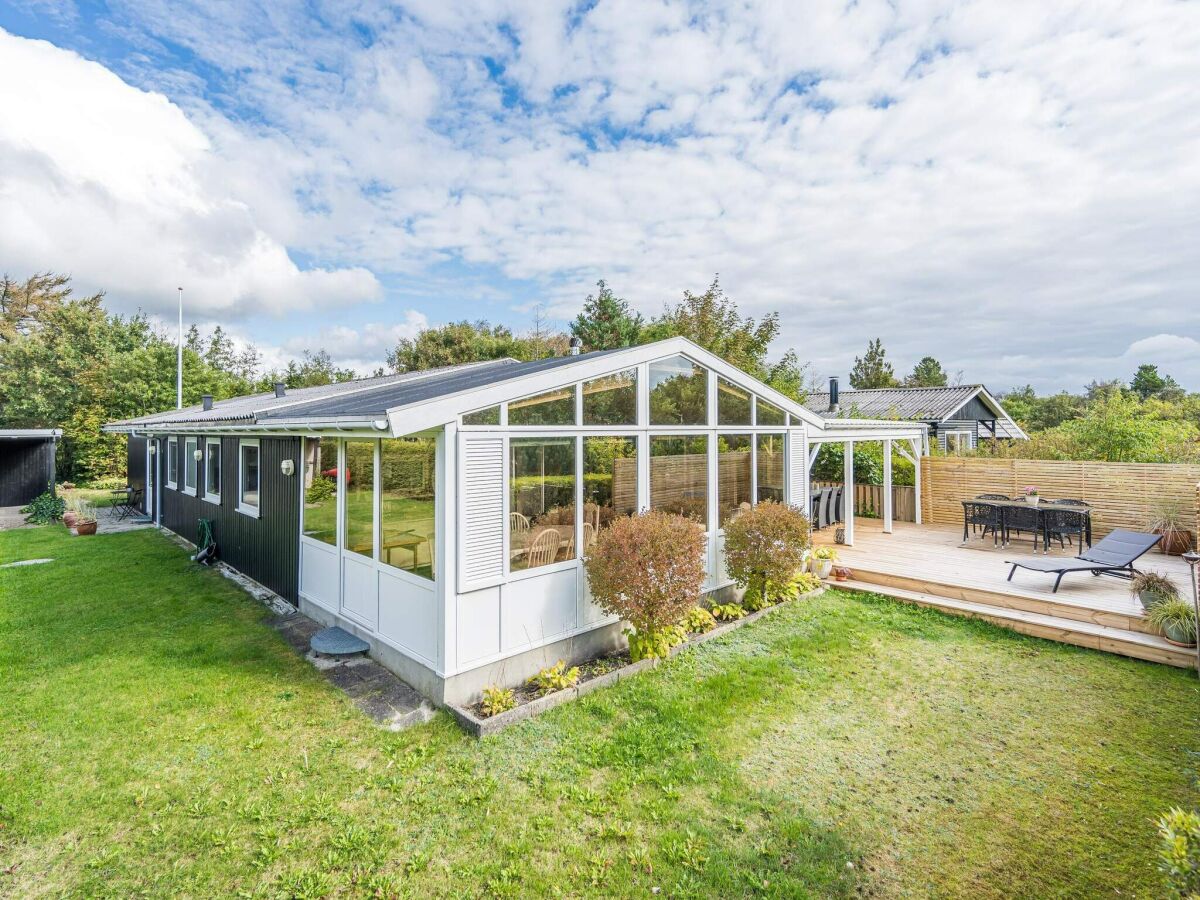 Holiday house 6 person holiday home in Tarm-By Traum