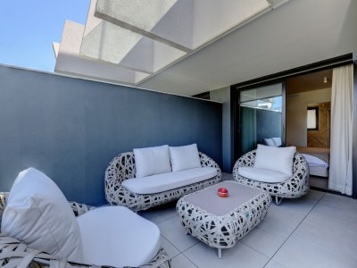 Apartment Belvilla by OYO Apartment in Estepona in Western Costa del Sol - Apartment