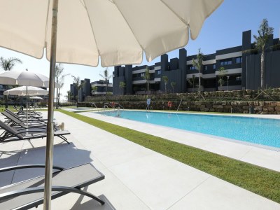 Apartment Belvilla by OYO Apartment in Estepona - Outdoor photo 29