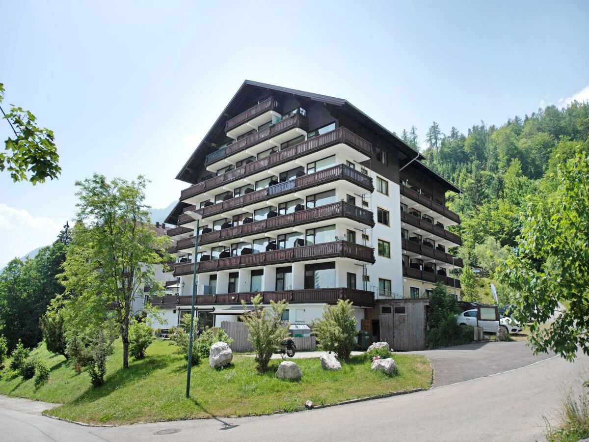 Apartment Gemütliches Ferienhaus in Bad Goisern mit Balkon - Outdoor photo 4