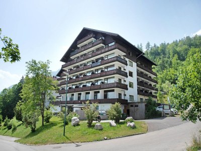 Apartment Gemütliches Ferienhaus in Bad Goisern mit Balkon - Outdoor photo 4