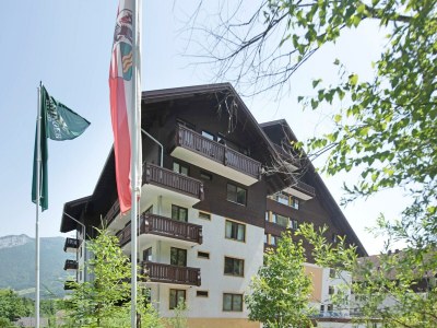 Apartment Gemütliches Ferienhaus in Bad Goisern mit Balkon - Outdoor photo 7