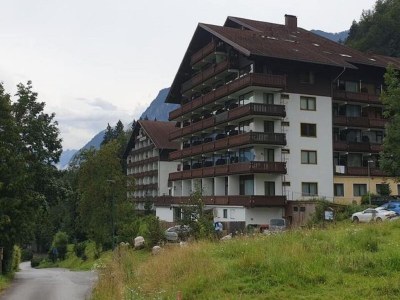 Apartment Gemütliches Ferienhaus in Bad Goisern mit Balkon - Outdoor photo 12