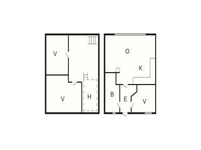 Holiday park 8 Personen Ferienhaus auf einem Ferienpark Blåvand - Outdoor photo 46