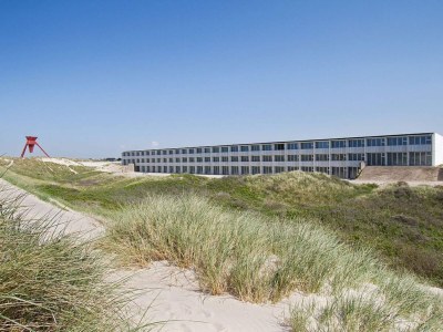 Holiday park 4 person holiday home on a holiday park in Blokhus - Outdoor photo 4