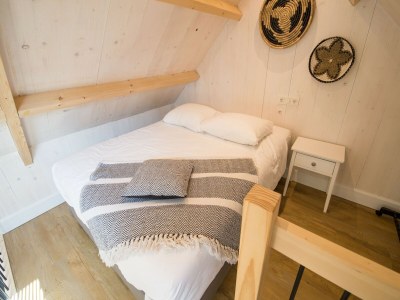 Chalet Chalet Kerkzicht im Herzen von Monnickendam mit Terrasse - Features photo 6