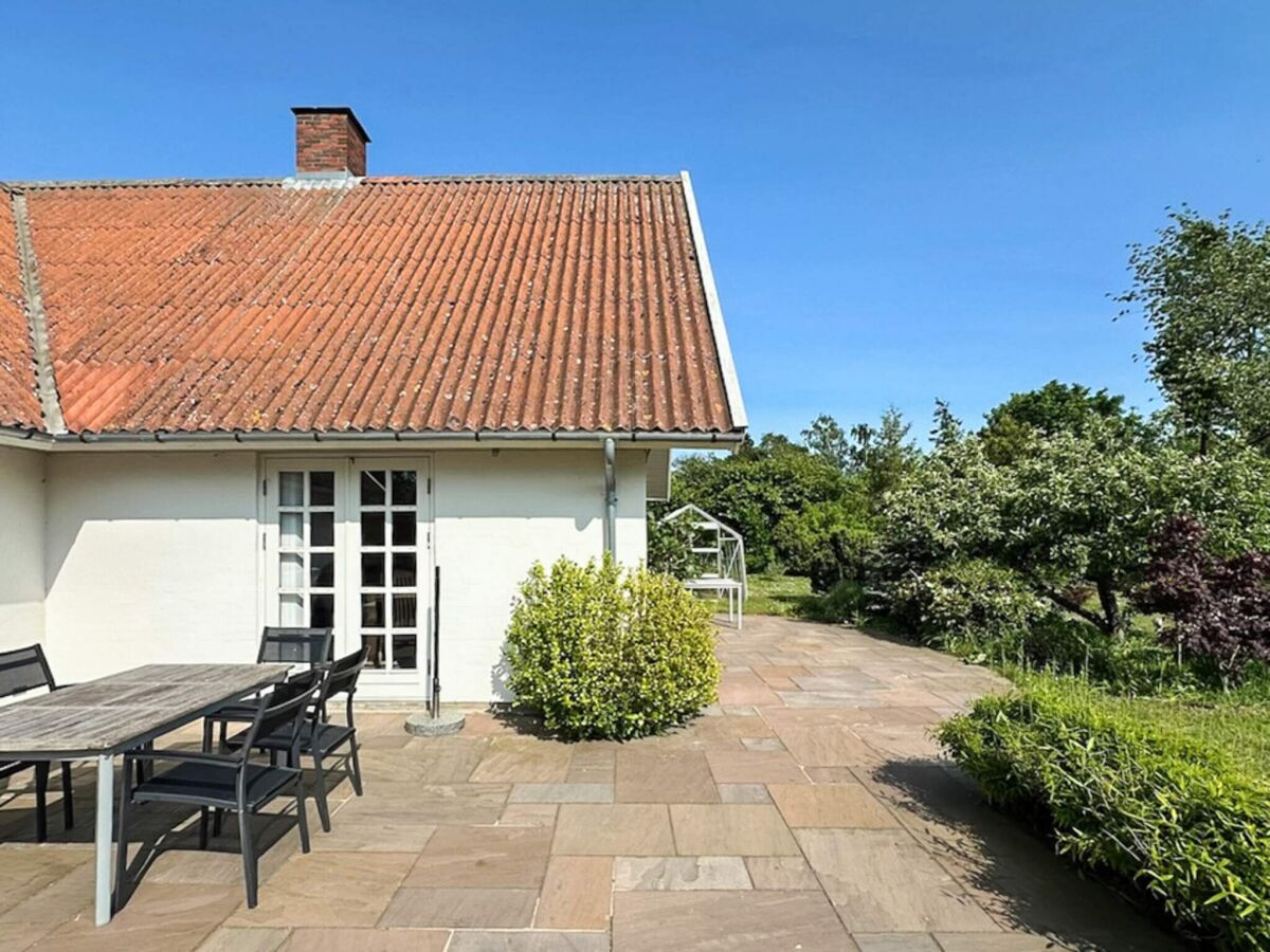 Holiday house 8 person holiday home in Nexø - Outdoor photo 4