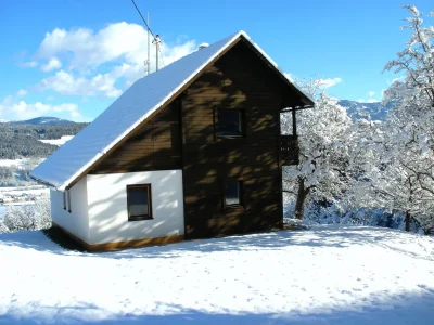 Holiday apartment Pirker in Zlan - Holiday apartment
