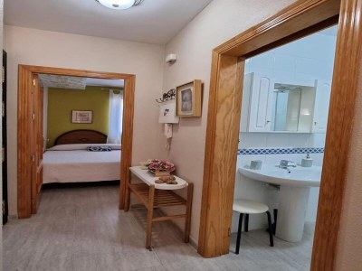 Apartment Gemütliche Wohnung in einer schönen Gegend. - Features photo 13