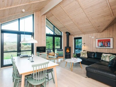 Holiday house 8 person holiday home in Fanø - Outdoor photo 6