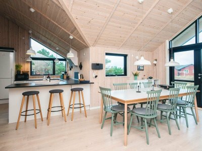 Holiday house 8 person holiday home in Fanø - Outdoor photo 17