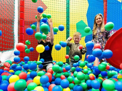 Holiday park 8 person holiday home on a holiday park in Blåvand - Outdoor photo 16