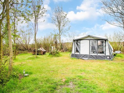 Holiday house Gemütliches Ferienhaus in Sint Maartensvlotbrug mit gemeinsamer Terrasse - Outdoor photo 10