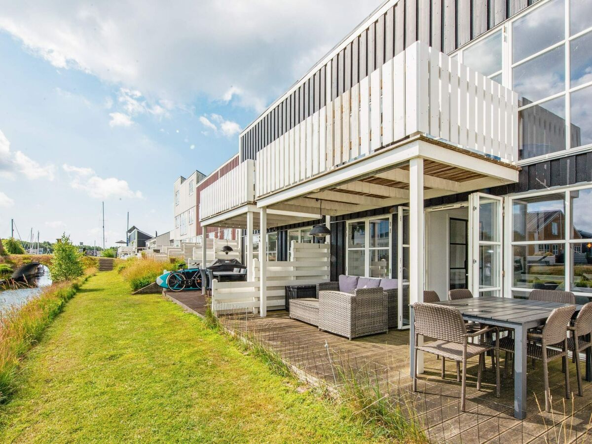Holiday park Ferienhaus in einem Ferienpark in Ebeltoft - Outdoor photo 5