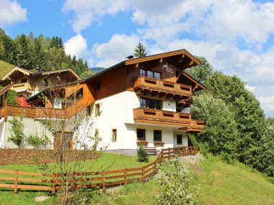 Holiday house Ferienwohnung mit Terrasse - Outdoor photo 4
