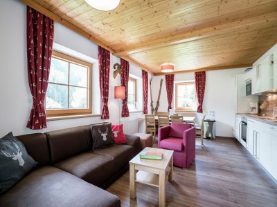 Holiday house Ferienwohnung mit Terrasse - Features photo 11