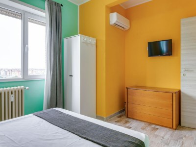Apartment Belvilla by OYO La casa di Fabio - Features photo 14