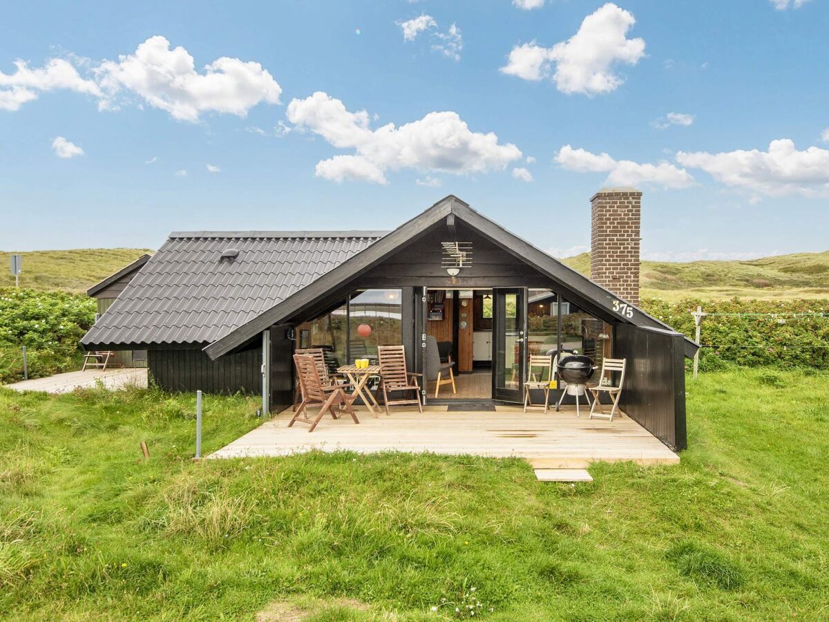 Holiday house 6 Personen Ferienhaus in Harboøre